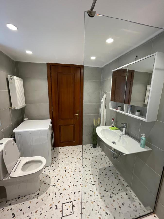 George & Nia Apartment - Central Kavala With Panoramic Terrace View Ngoại thất bức ảnh