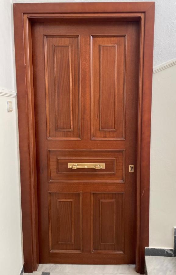 George & Nia Apartment - Central Kavala With Panoramic Terrace View Ngoại thất bức ảnh